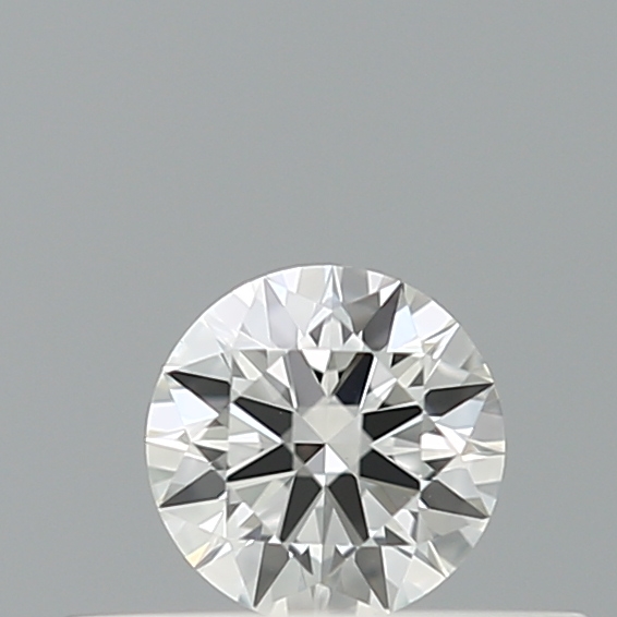 Round 0.19 ct G VVS2
