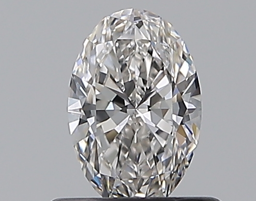 Oval 0.52 ct G SI1