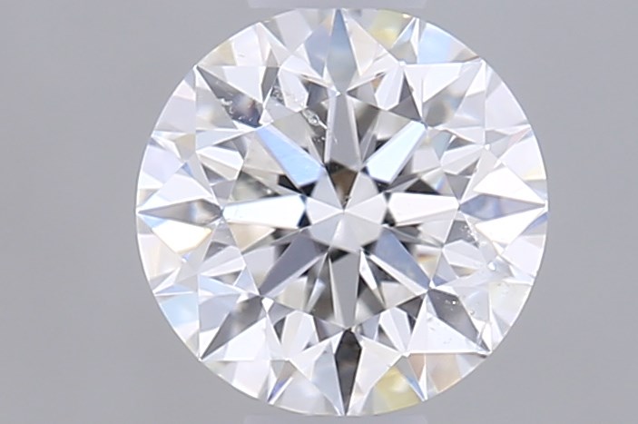 Round 0.45 ct F SI2