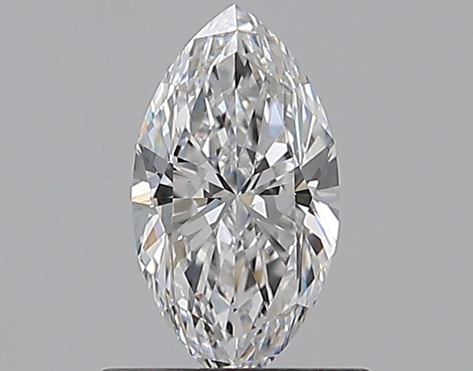 Marquise 0.7 ct D VS2