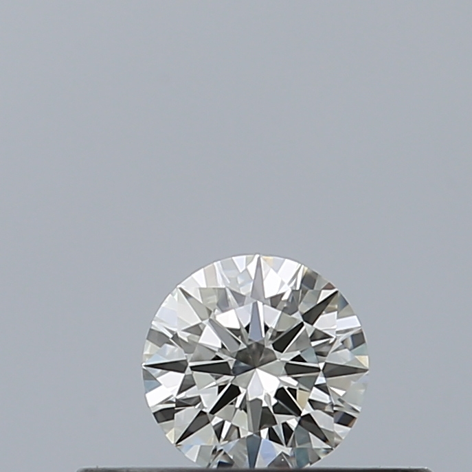 Round 0.19 ct F IF