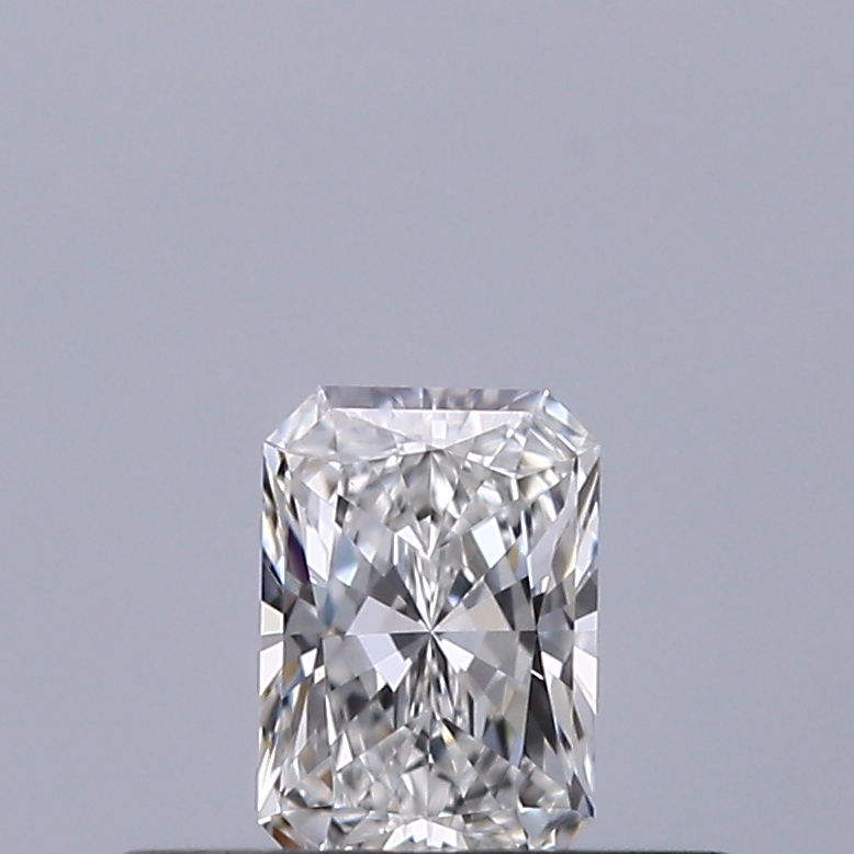 Radiant 0.23 ct F VVS1