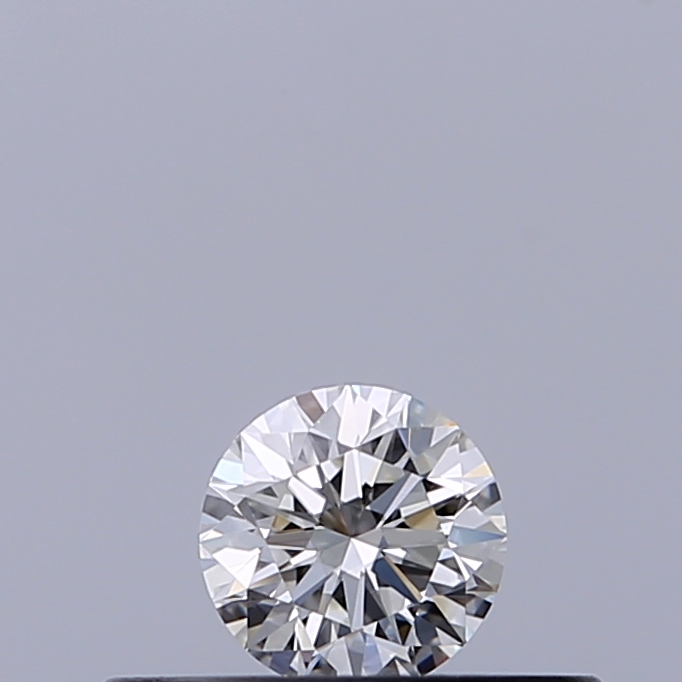 Round 0.18 ct F IF