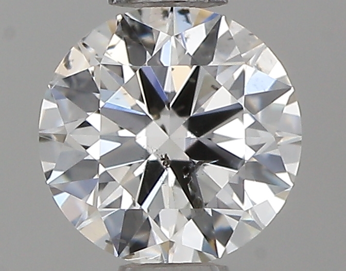 Round 0.5 ct H SI1