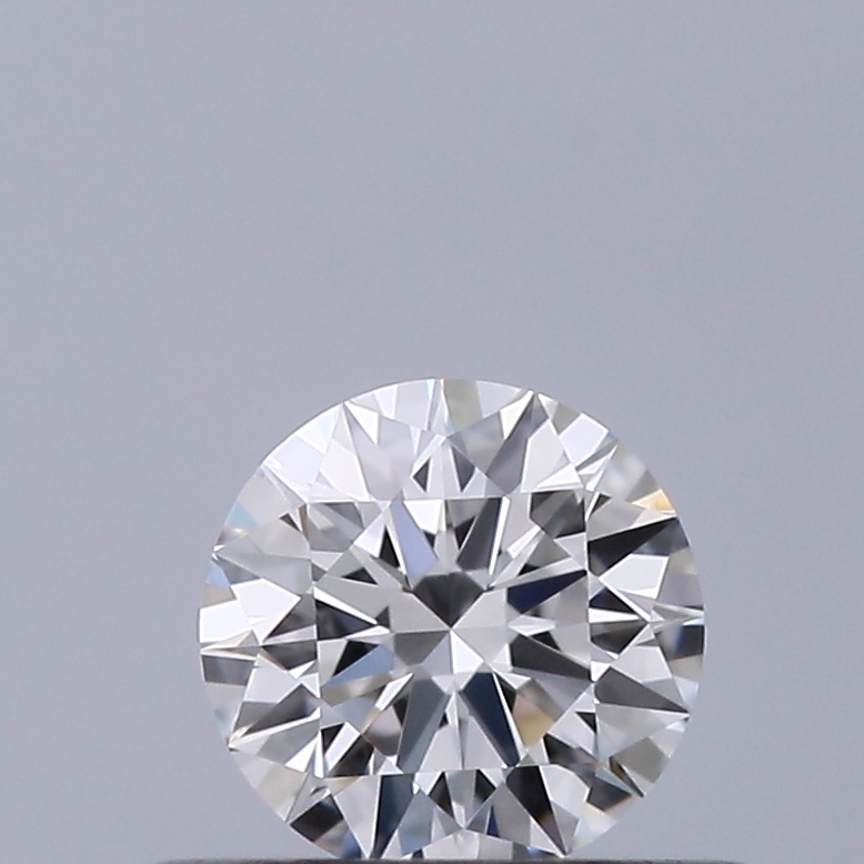 Round 0.32 ct D VVS2