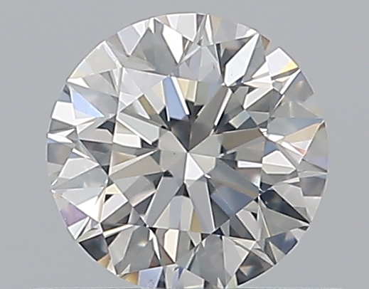 Round 0.5 ct H SI1