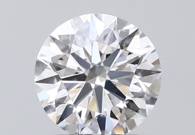 Round 0.6 ct D SI2