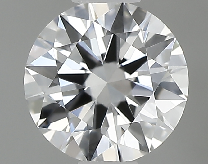 Round 0.45 ct D VVS1