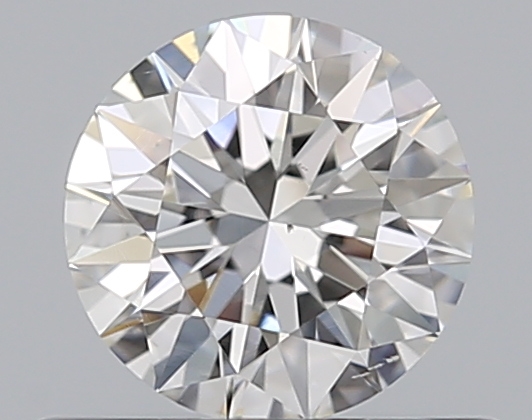 Round 0.51 ct G SI1