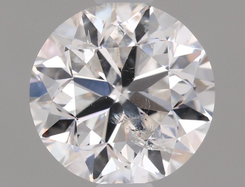 Round 0.8 ct G I1