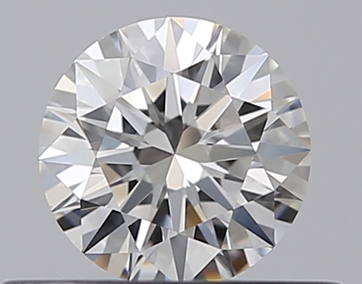 Round 0.37 ct E SI1