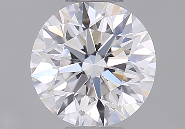 Round 0.4 ct E VVS2
