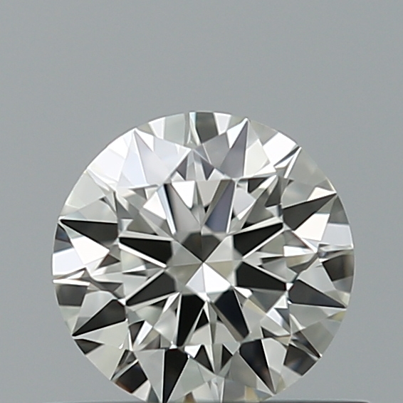 Round 0.4 ct H IF