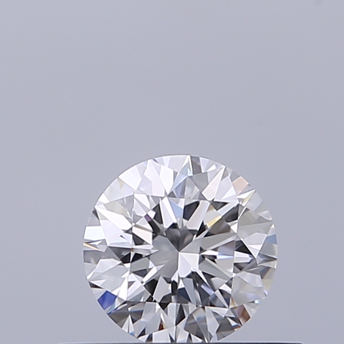 Round 0.35 ct D IF