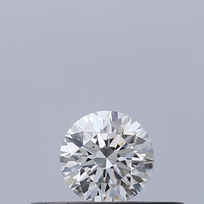 Round 0.18 ct F VVS2