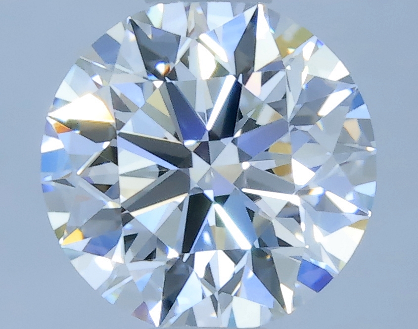 Round 0.53 ct E FL