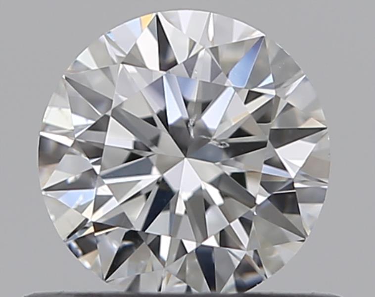 Round 0.45 ct E SI2
