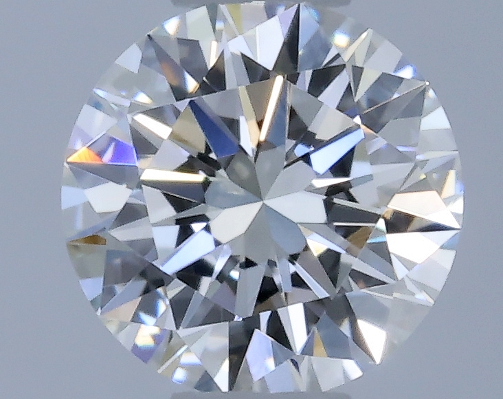Round 0.34 ct F IF