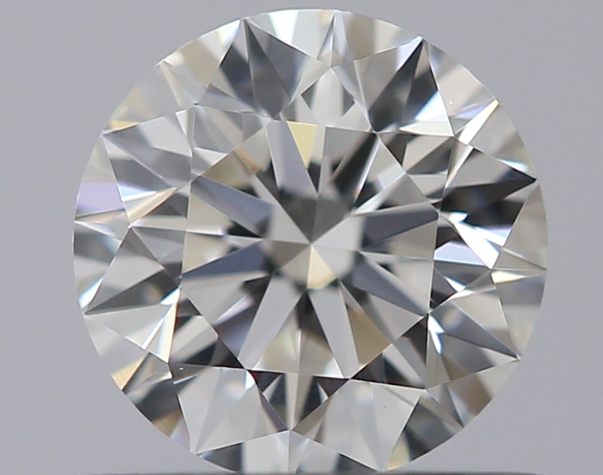 Round 0.6 ct H IF