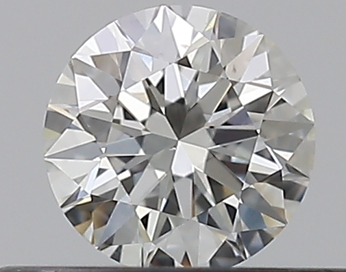 Round 0.3 ct H SI1