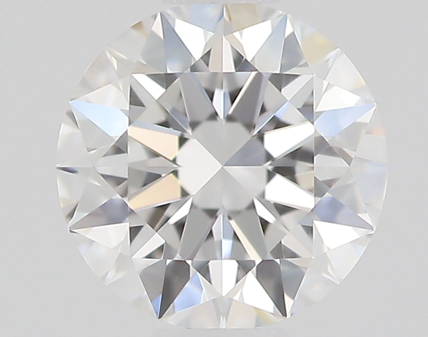 Round 0.4 ct E VVS2