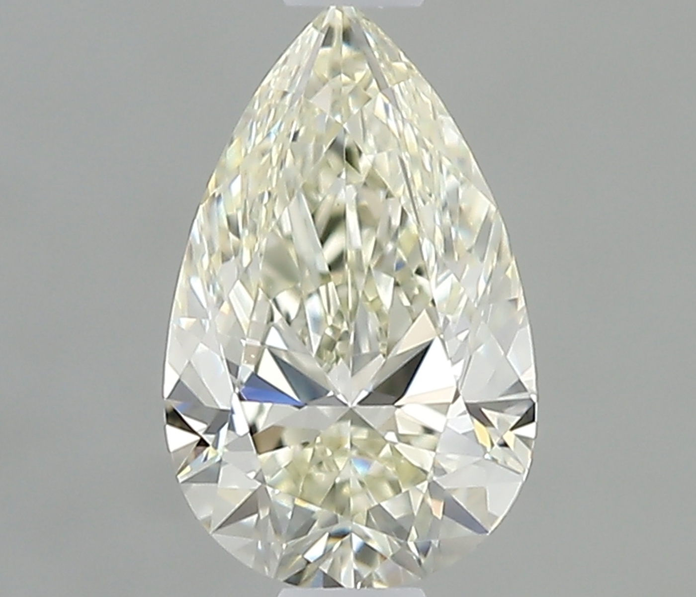 Pear 0.51 ct K IF