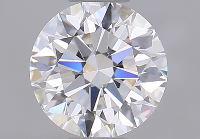 Round 0.5 ct F VS1