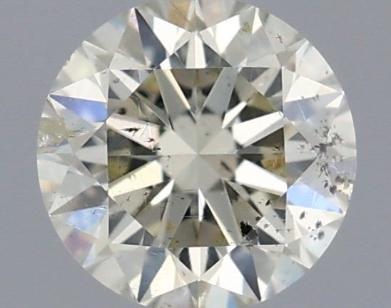 Round 0.36 ct L SI2