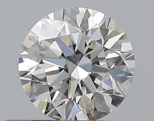 Round 0.4 ct G VVS2