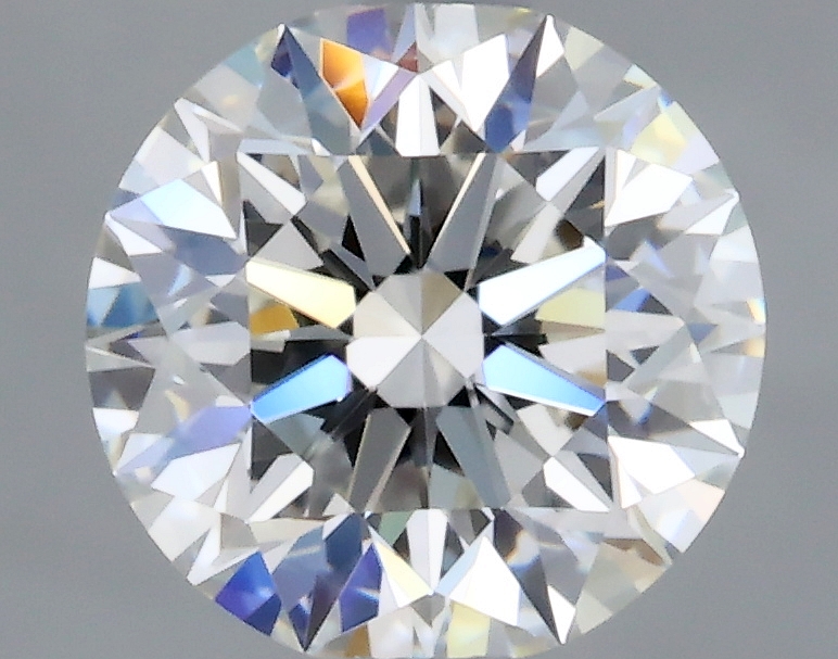 Round 0.75 ct H VVS1