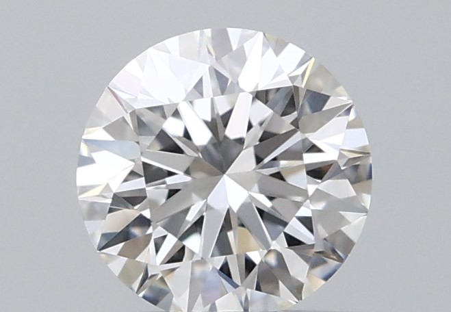 Round 0.42 ct F VVS1