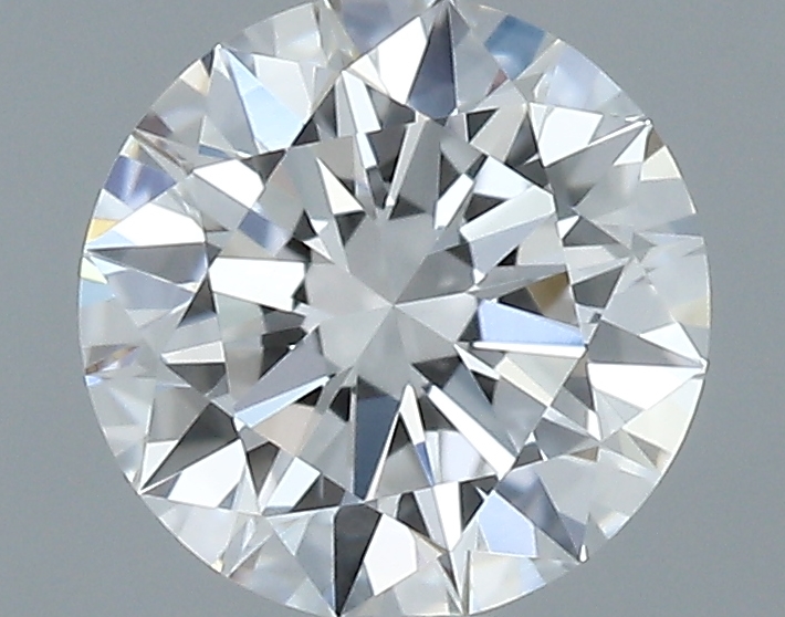 Round 0.4 ct D VVS1
