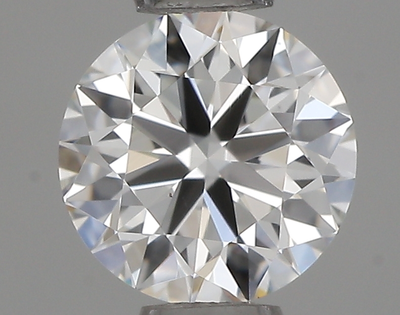Round 0.46 ct F VS1