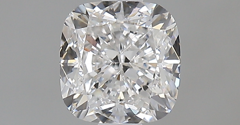 Cushion 0.91 ct F VS1