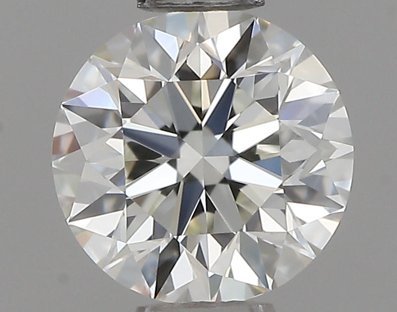 Round 0.5 ct H VVS1