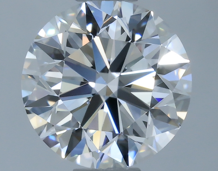 Round 0.7 ct F VVS2