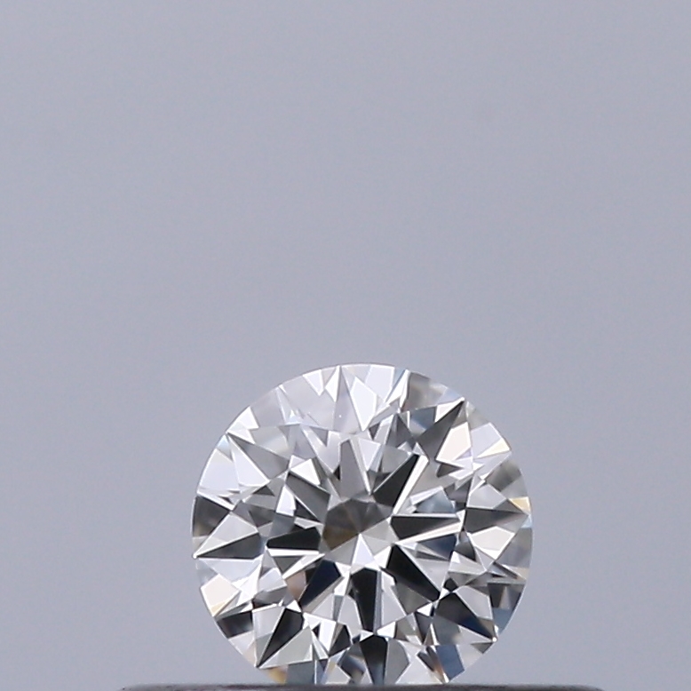Round 0.19 ct F VS1