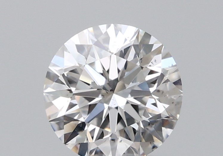 Round 0.41 ct E SI1