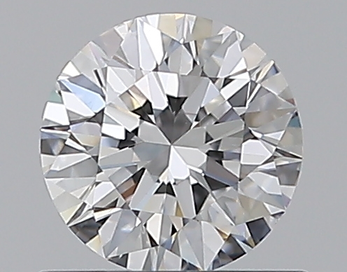 Round 0.7 ct D SI1