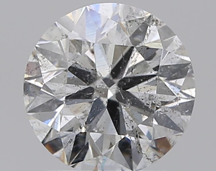 Round 1.28 ct G SI2