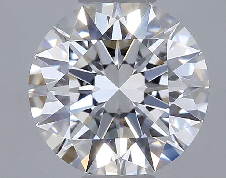 Round 0.4 ct F VVS1
