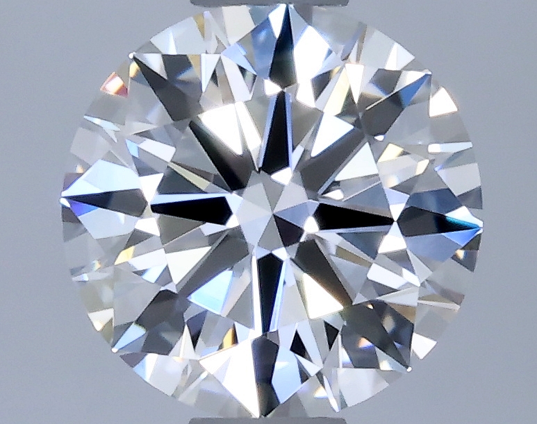 Round 0.62 ct F IF