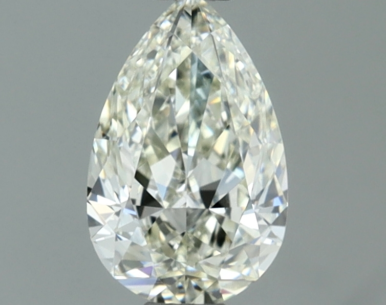 Pear 0.71 ct L VVS1