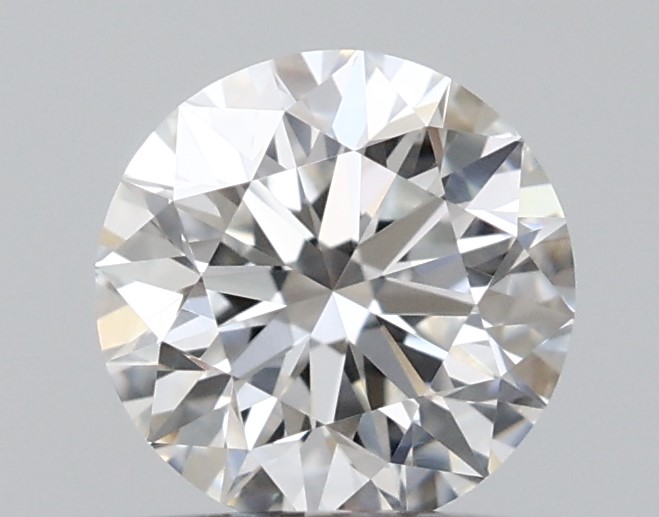 Round 0.51 ct E IF