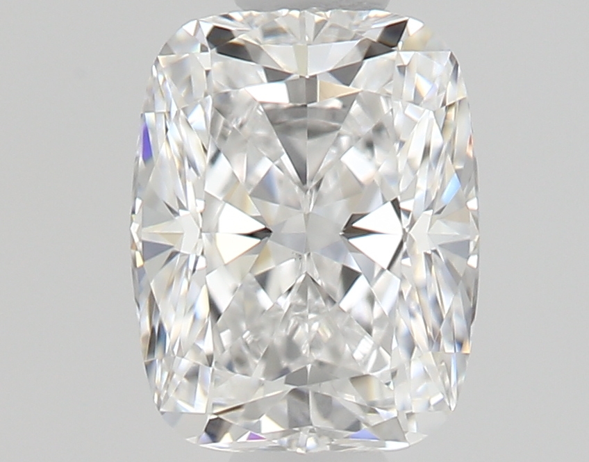 Cushion 0.5 ct D VS1