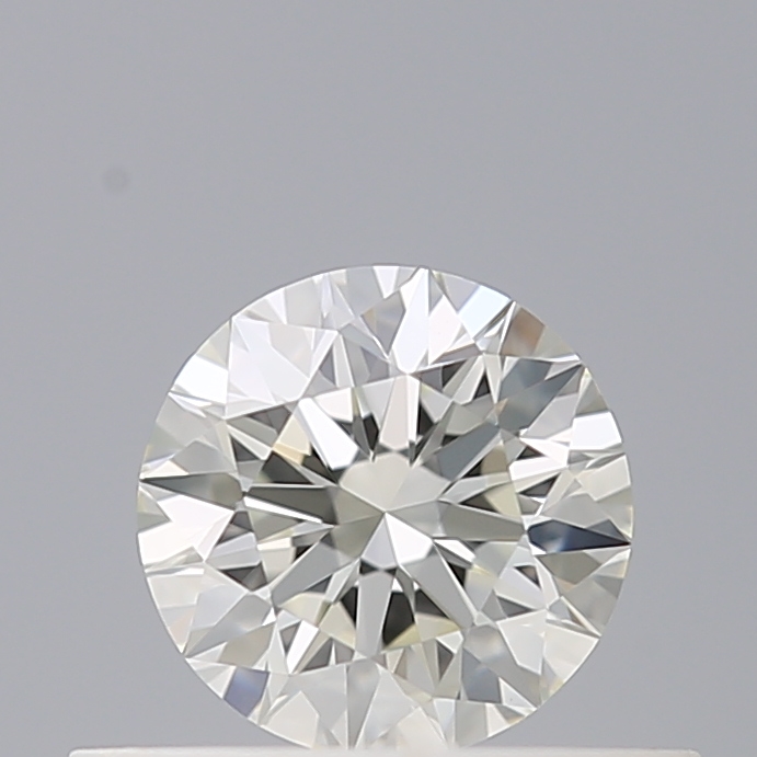 Round 0.41 ct H VVS1