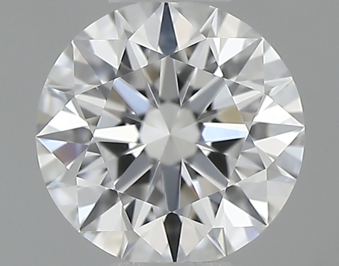 Round 0.33 ct D VVS1