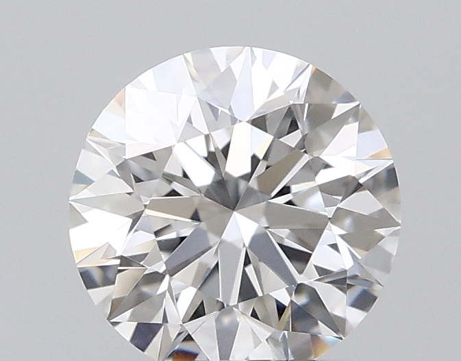 Round 0.5 ct F VVS2
