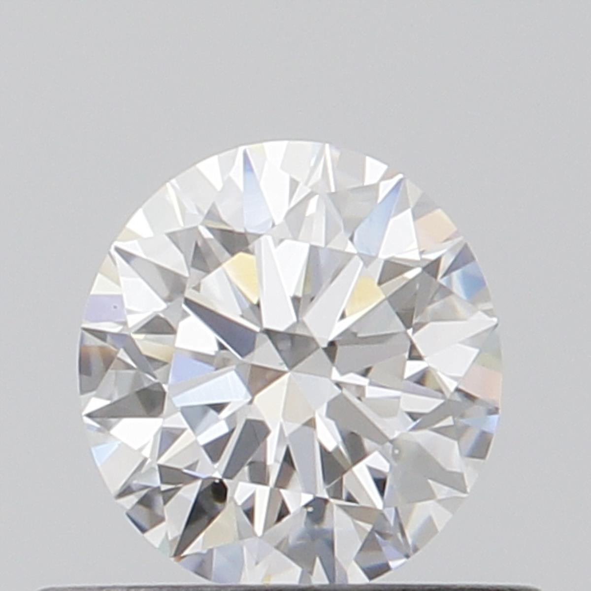 Round 0.44 ct D VS2