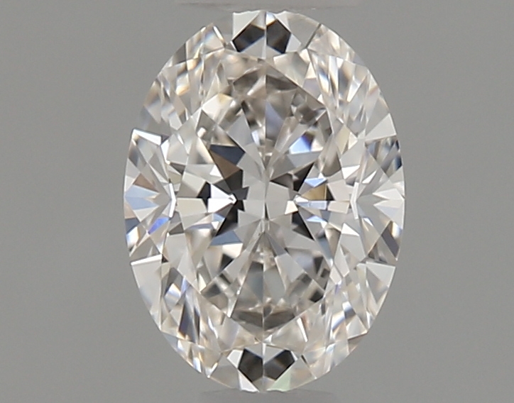 Oval 0.56 ct H VS1